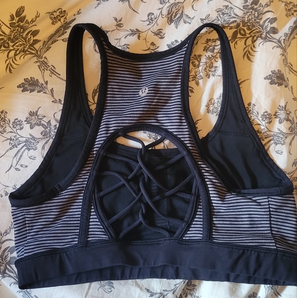Lululemon Intimates Athletic Bra - Picture 2 of 6